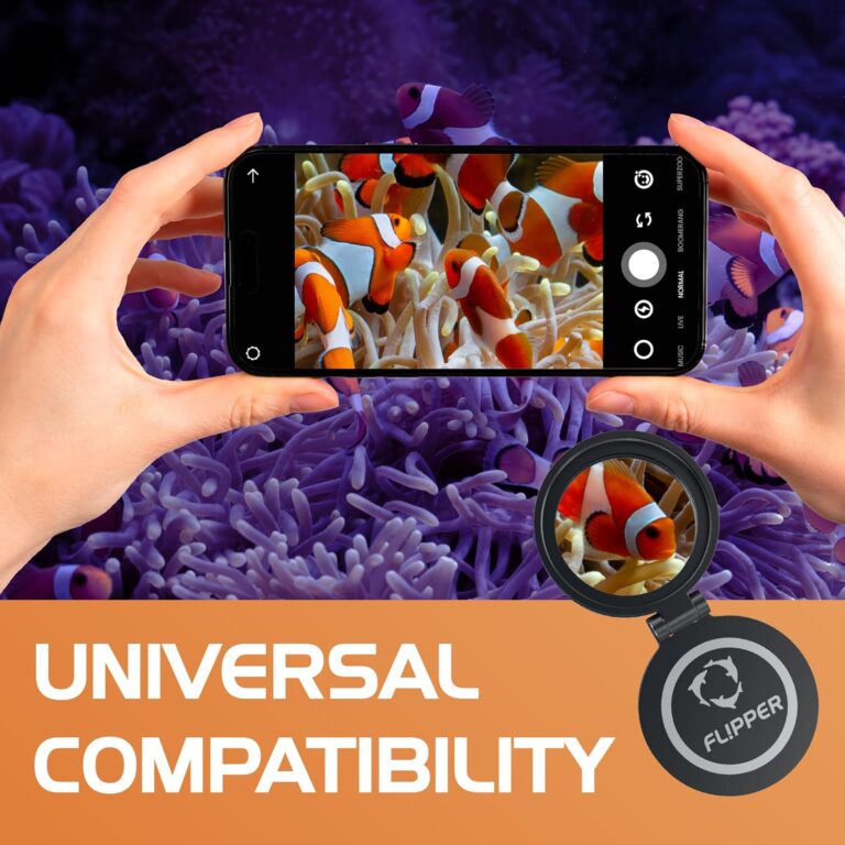 Flip-Kick Phone Filter Kit8