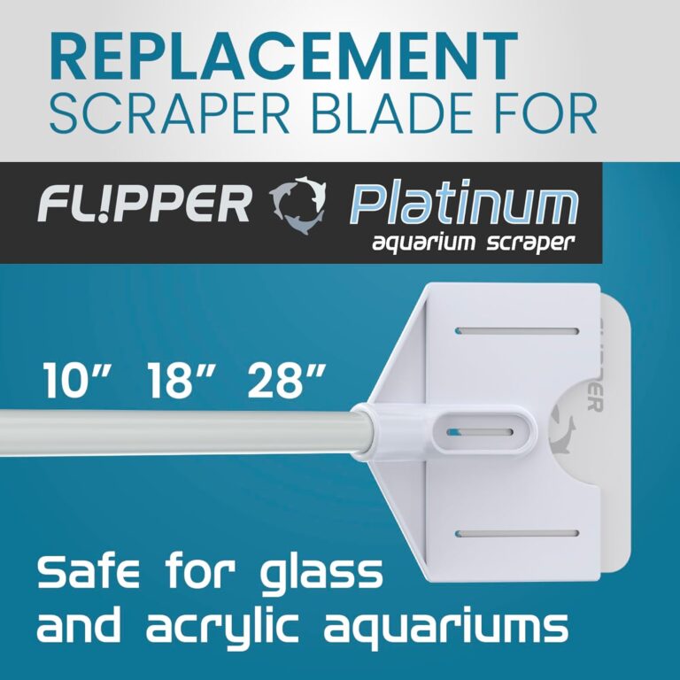Platinum Scraper Replacement Cards - 10pk2