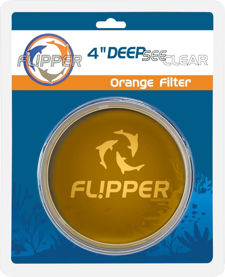 DeepSee Viewer Clear - Orange Filter Lens 4.2