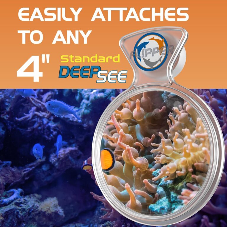 DeepSee Viewer Clear - Orange Filter Lens 4.3