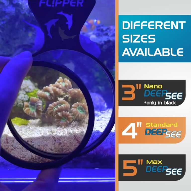 DeepSee Viewer Clear - Orange Filter Lens 4.5