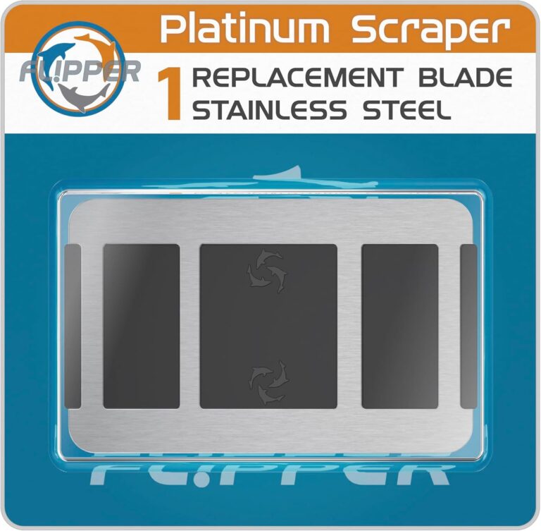 Platinum Card Stainless Replacement Blade6
