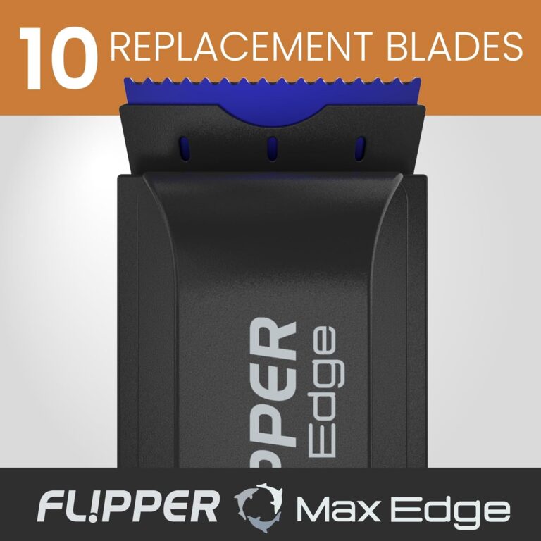Edge Standard Plastic Blades - 10pk5