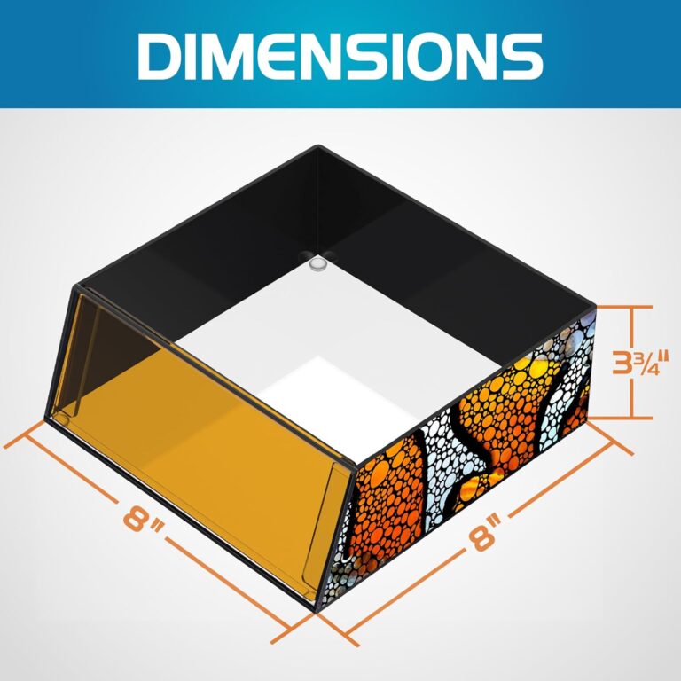 Top Down Viewer Clownfish3