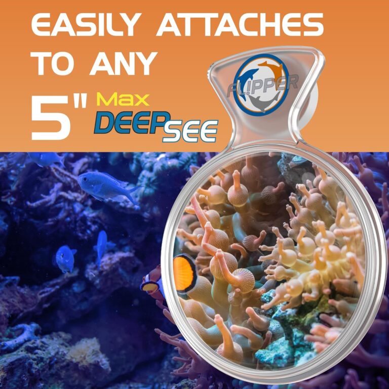 DeepSee Viewer MAX Clear - Orange Filter Lens 5.3