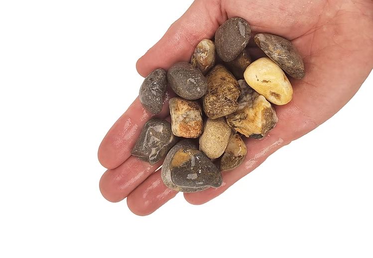 Wio – Stream Gravel Mix 5kg