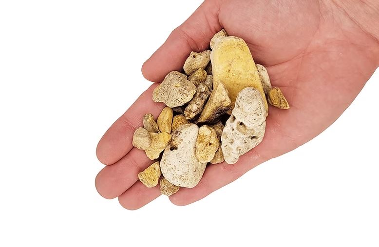 Wio – Adder Gravel Mix 5kg (ex White Adder)