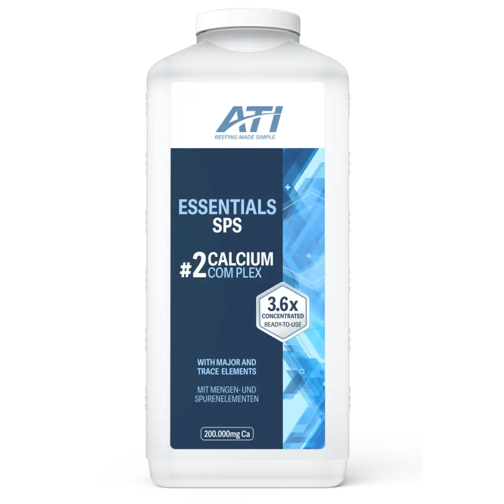 ATI - Essentials SPS #2 Ca 2,7 L - NUOVA FORMULA !