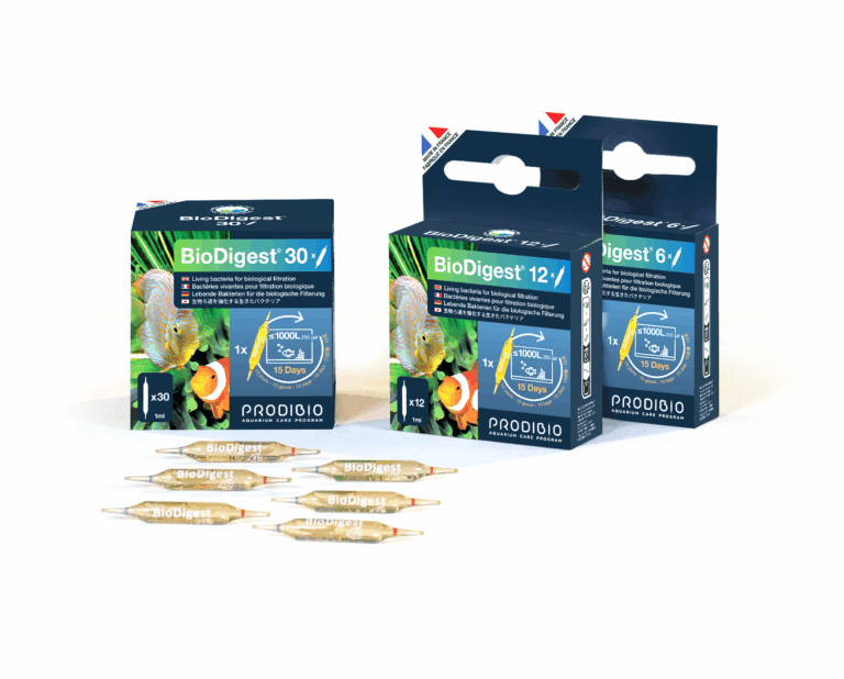 BioDigest packshots
