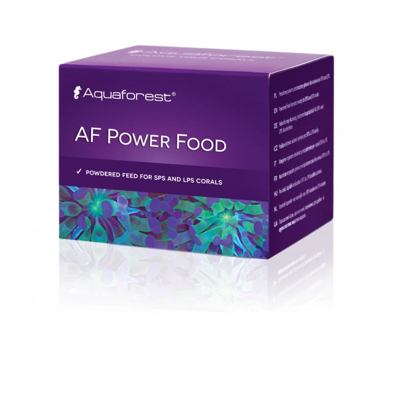 Aquaforest - AF Power Food 20gr