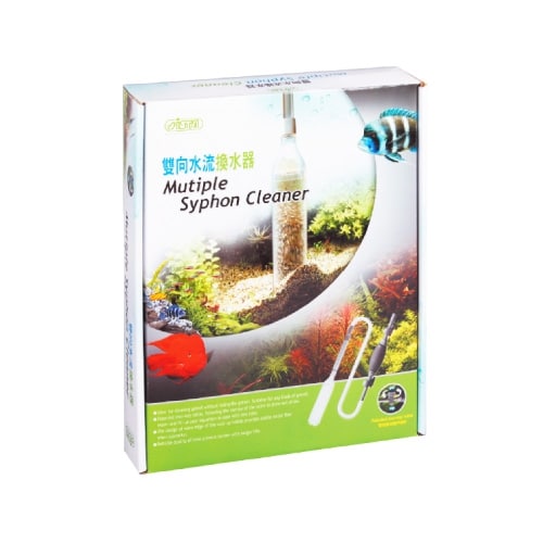 Ista - Multiple Syphon Cleaner - aspirarifiuti a campana