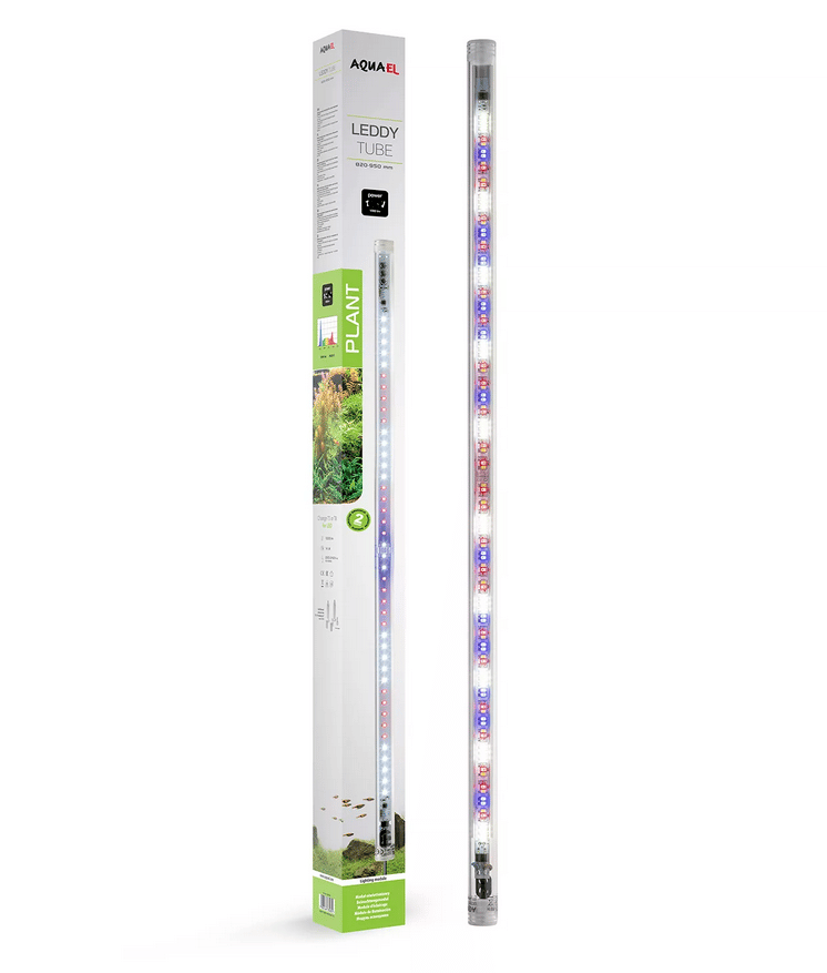 Aquael - Leddy Tube 17W RetroFit 101.5cm PLANT  (sostituisce T8 38W e T5 54W)